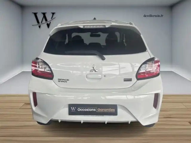 Mitsubishi Space Star diamant edition+ — photo 4
