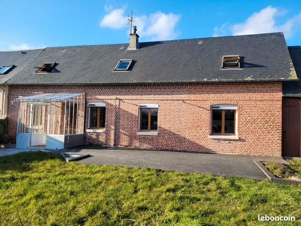 Maison familiale 3 chambres 98m2