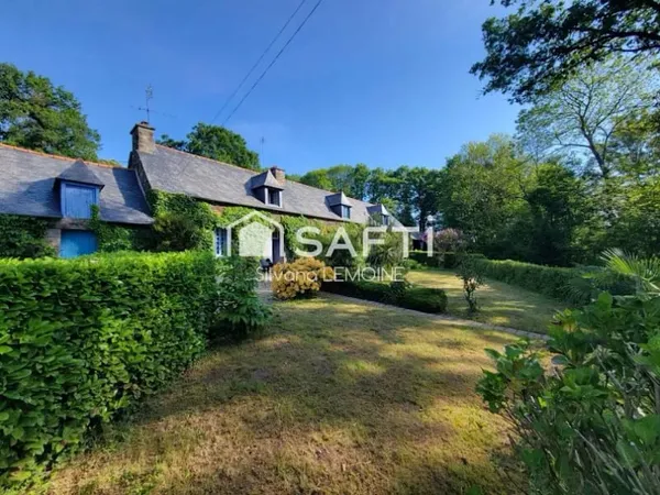 Maison 7 pièces 159 m²