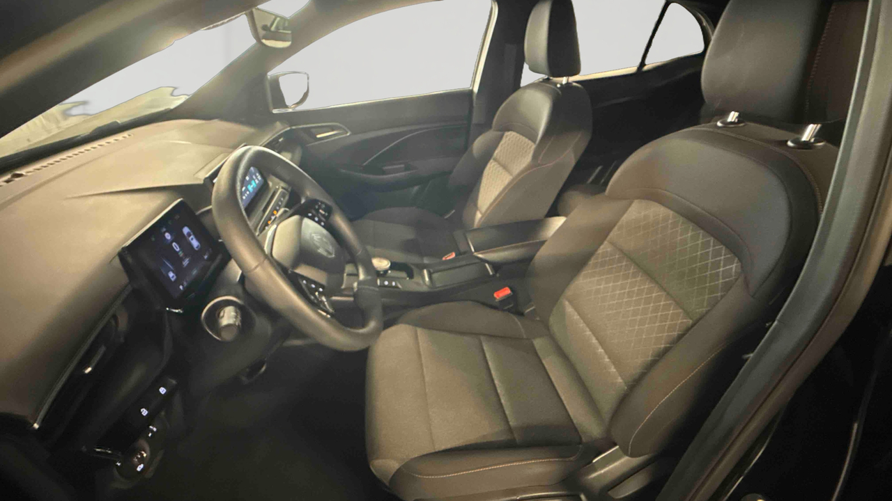 MG3 1.5 L Hybrid+ 195 ch — photo 11