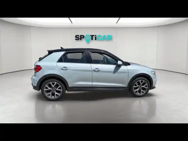 Audi A1 allstreet 30 tfsi 110ch advanced s tronic 7 — photo 7