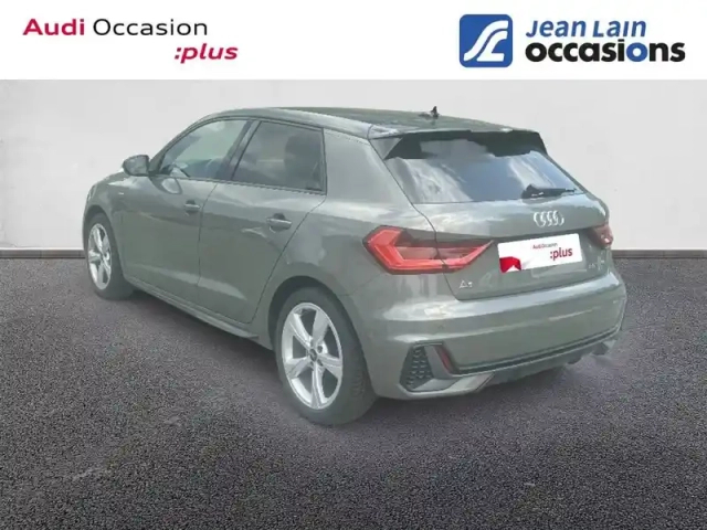 Audi A1 sportback 25 tfsi 95 ch s tronic 7 — photo 7