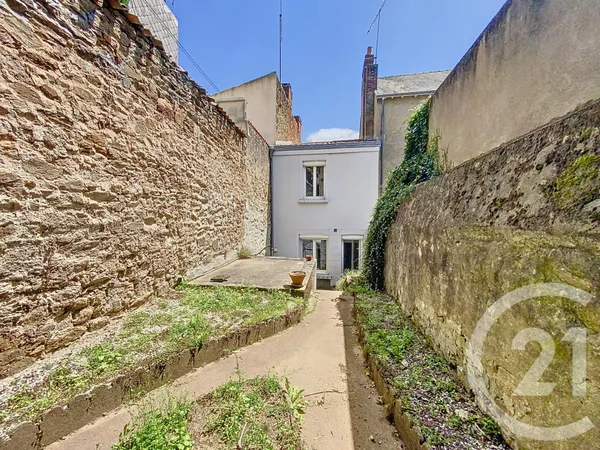 Maison 3 pièces 64 m²