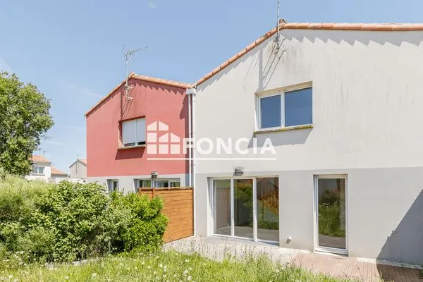 Maison 4 pièces 89 m²