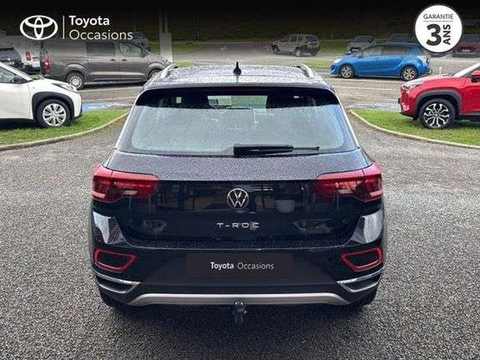 Volkswagen T-ROC Volkswagen T-Roc 1.5 TSI EVO 150ch Style DSG7