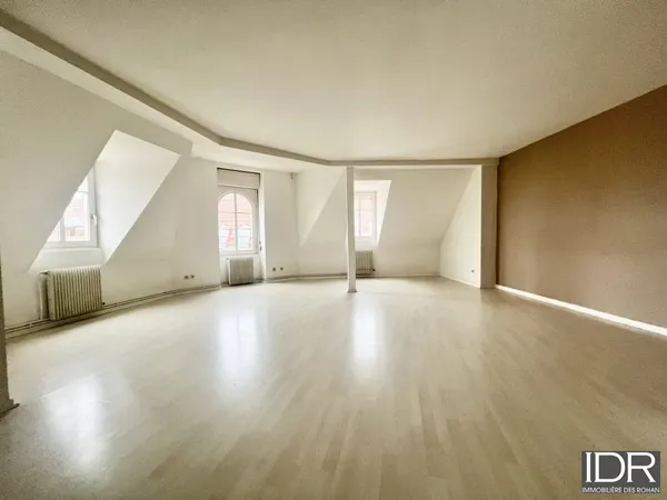 Appartement 3 pièces 100 m²