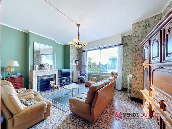 Maison de ville 6 pièces 150 m²