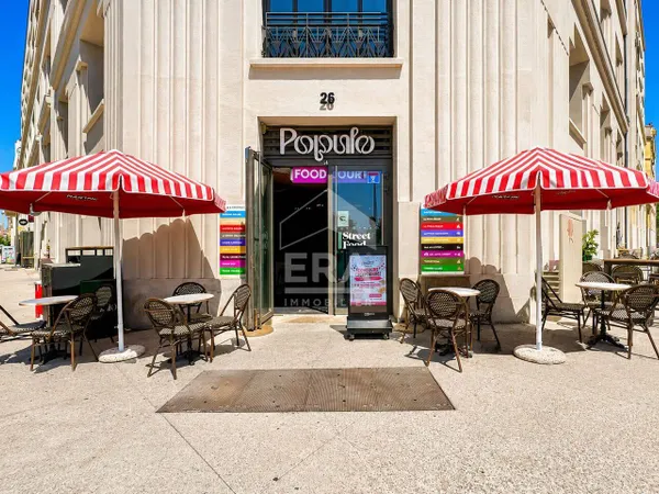Fonds de commerce 10 m²