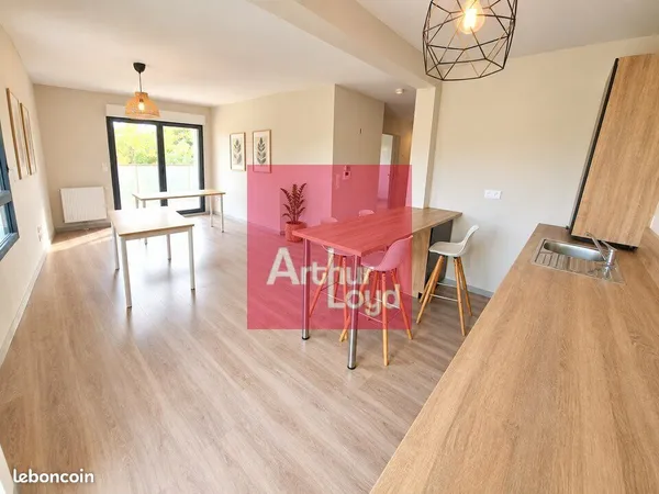 Bureaux 65 m² RIOM