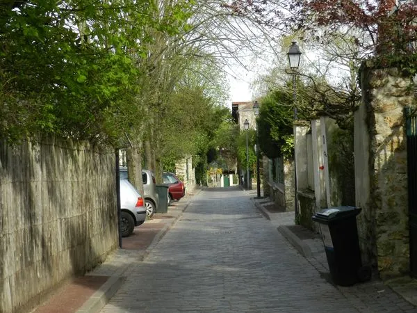 Place de Parking