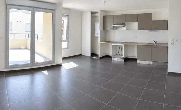 Appartement 3 pièces 52 m²