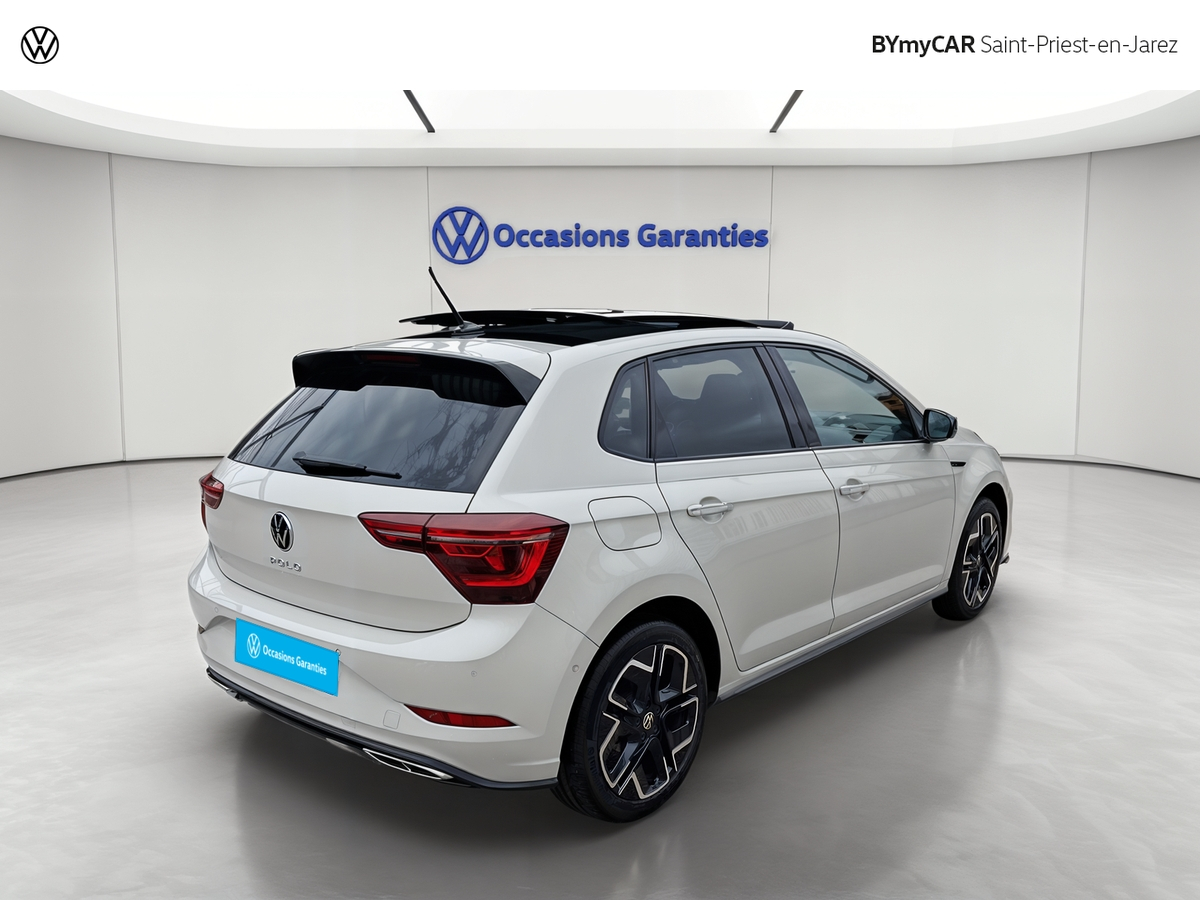 Volkswagen Polo 1.0 TSI 116 S&amp;S DSG7 — photo 5