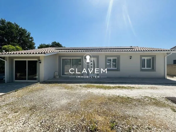 Maison de plain-pied 9 pièces 188 m²