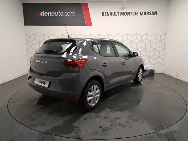 Dacia Sandero eco-g 100 — photo 46