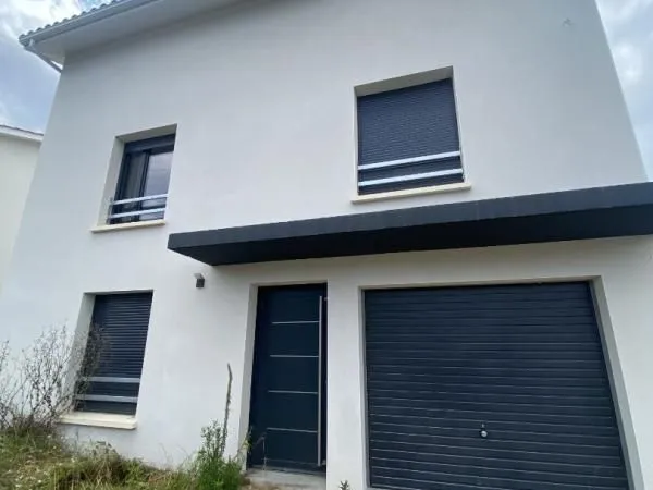 Chambre 1 pièce 18 m²