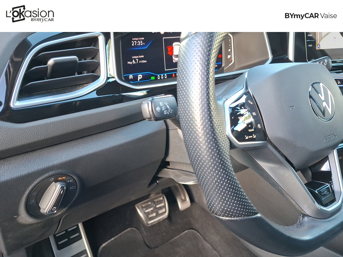 Volkswagen T-Roc 2.0 TDI 150 Start/Stop DSG7 — photo 20