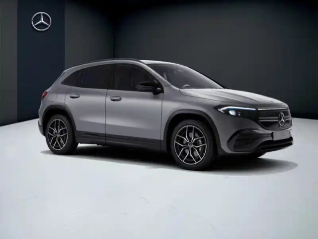 Mercedes Eqa 250+ amg line — photo 14