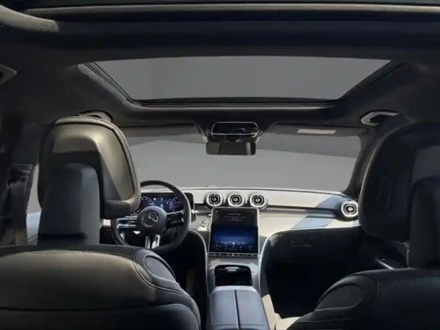 Mercedes Classe C 220 d break amg line — photo 12