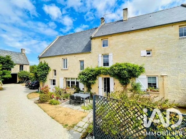 Maison 6 pièces 163 m²