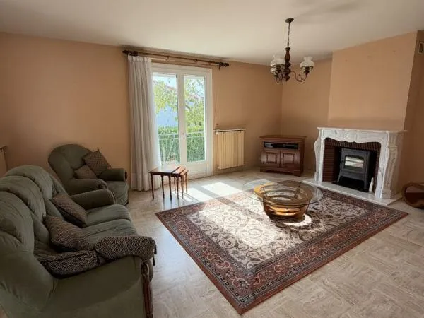 En exclusivité Quartier Champommier maison de 138 m² avec garage deux voitures et jardin