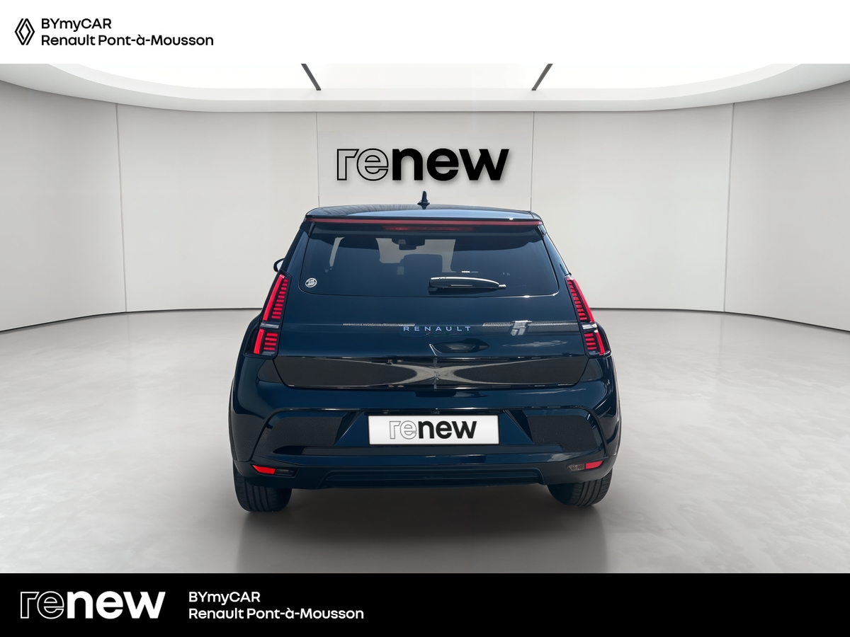 Renault 5 E-Tech Electrique 150 ch autonomie confort — photo 4