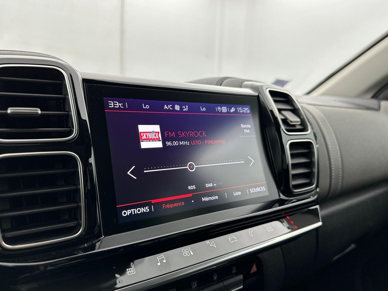 Citroën C5 Aircross puretech 130 s&s eat8 shine pack — photo 23