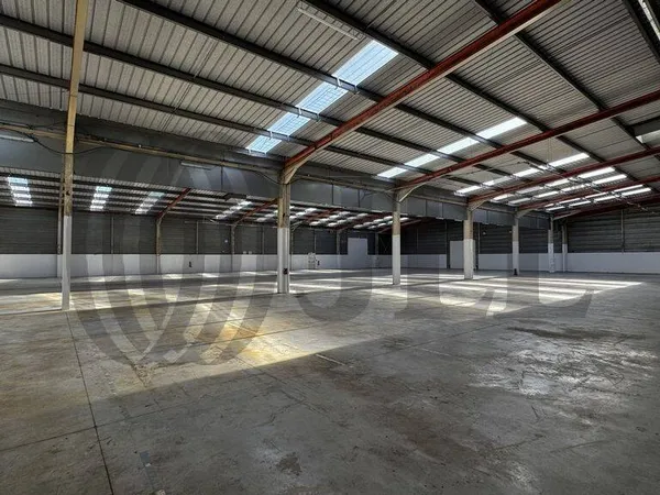 Local d'activité 3715 m²
