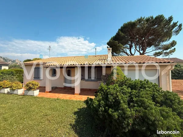 Maison en viager 3 pièces 72 m²