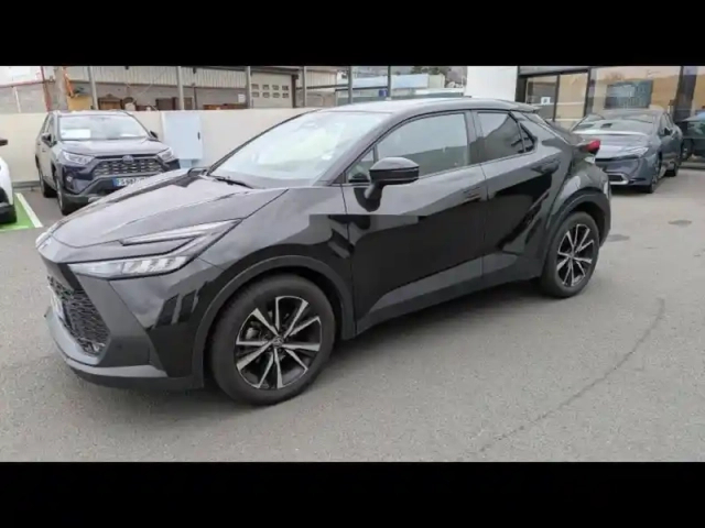 Toyota C-Hr 2.0 hybride 200ch design ng23