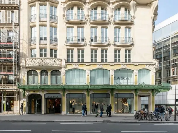 Bureau flexible  Regus PARIS, Montparnasse