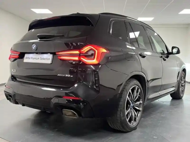 Bmw X3 xdrive30e 292ch m sport — photo 3