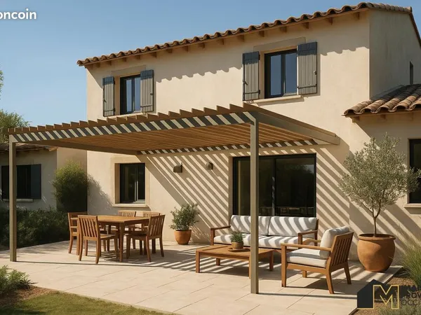 Maison 4 pièces 95 m²