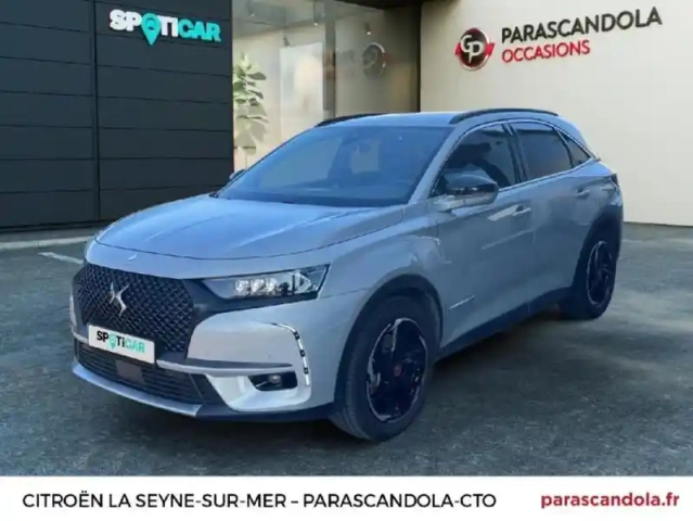 Ds Ds 7 crossback e-tense 225ch performance line + — photo 1