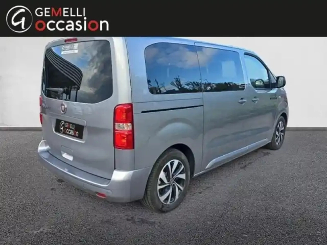 Fiat Ulysse standard electrique 136ch (75 kwh) — photo 11