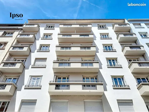 Local commercial 35 m² VILLEURBANNE