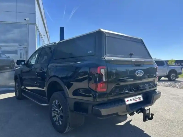 Ford Ranger 3.0 ecoblue v6 240ch stop&amp;start double cabine wildtrak e-4wd bva10 — photo 22
