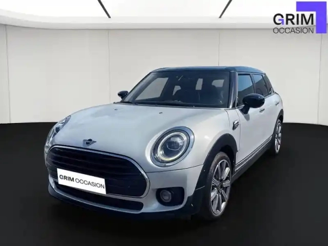 Mini Mini clubman cooper 136 ch dkg7