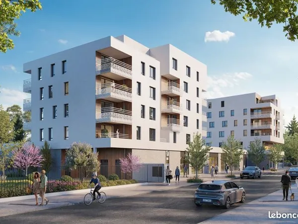Appartement - Place de Haldenbourg