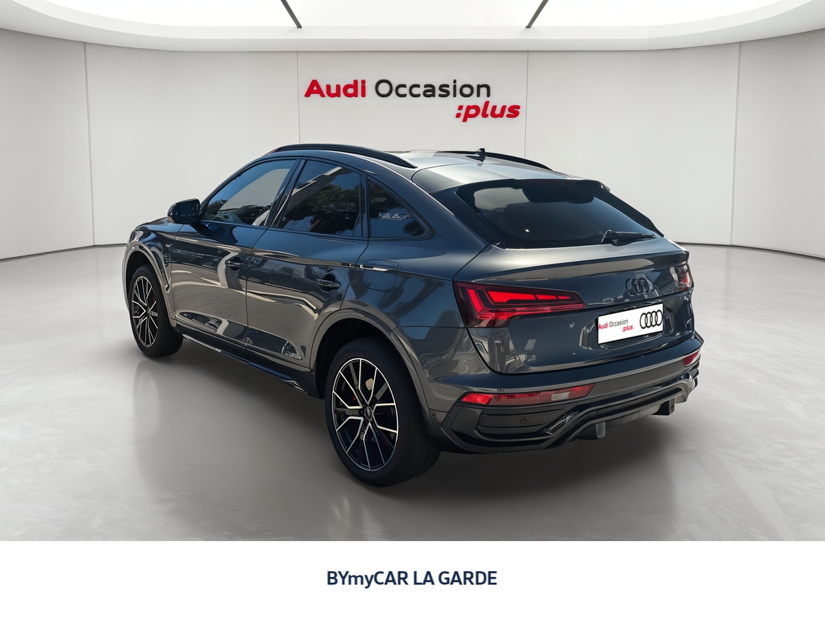 Audi Q5 Sportback 55 TFSIe 367 S tronic 7 Quattro — photo 3