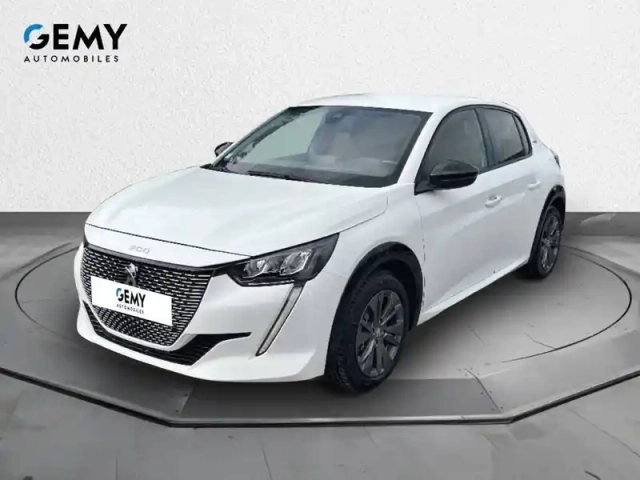 Peugeot 208 electrique 50 kwh 136ch