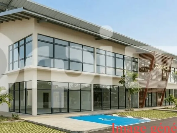 Local commercial 227 m²