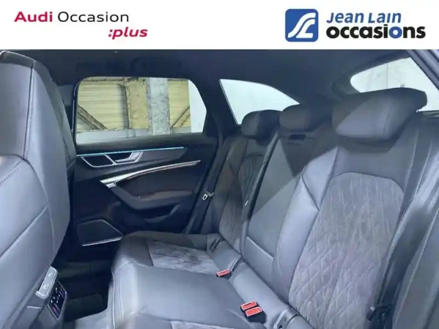 Audi A6 rs6 avant v8 4.0 tfsi 600 tiptronic 8 quattro — photo 17