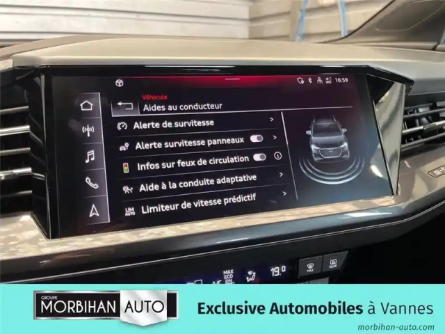 Audi Q4 E-Tron 45 285 ch 82 kwh — photo 71