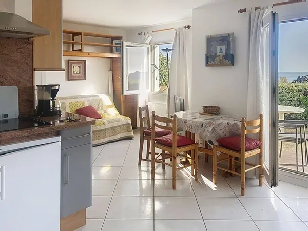 Appartement 2 pièces 37 m²
