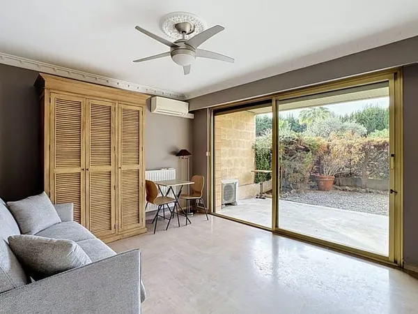 Studio 1 pièce 22 m²