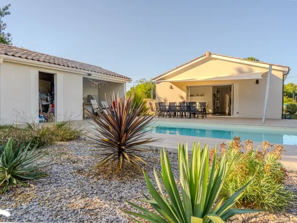 Vends maison neuve