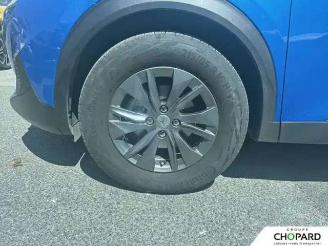 Peugeot 2008 puretech 100 s&amp;s bvm6 — photo 12