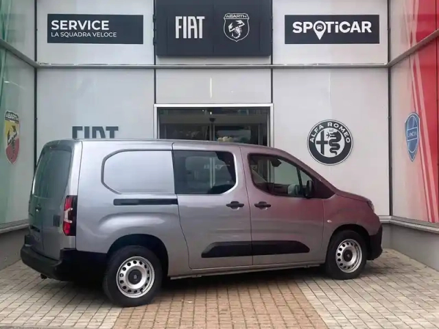 Fiat Doblo fg xl diesel 130ch cabine approfondie automatique repliable — photo 21