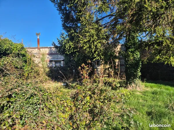 Propriété 3 pièces 55 m²