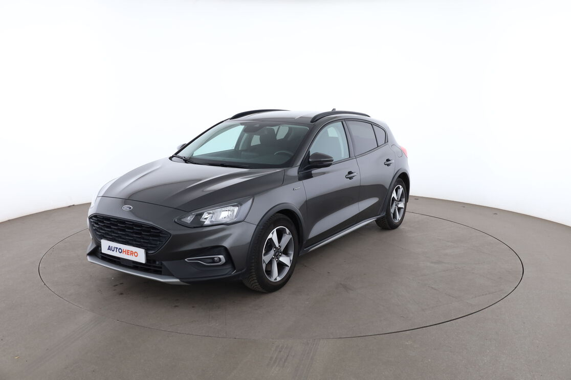 Ford Focus 1.0 EcoBoost Active — photo 1